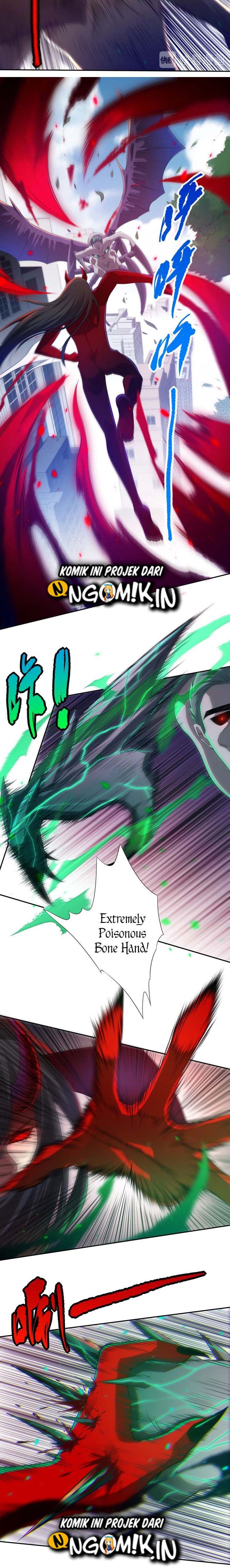 Ultimate Soldier Chapter 80 Gambar 21